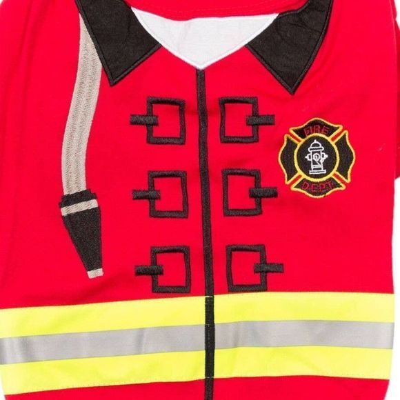 Firebarker Dog SHirt Sz.  L - Picture 2 of 5